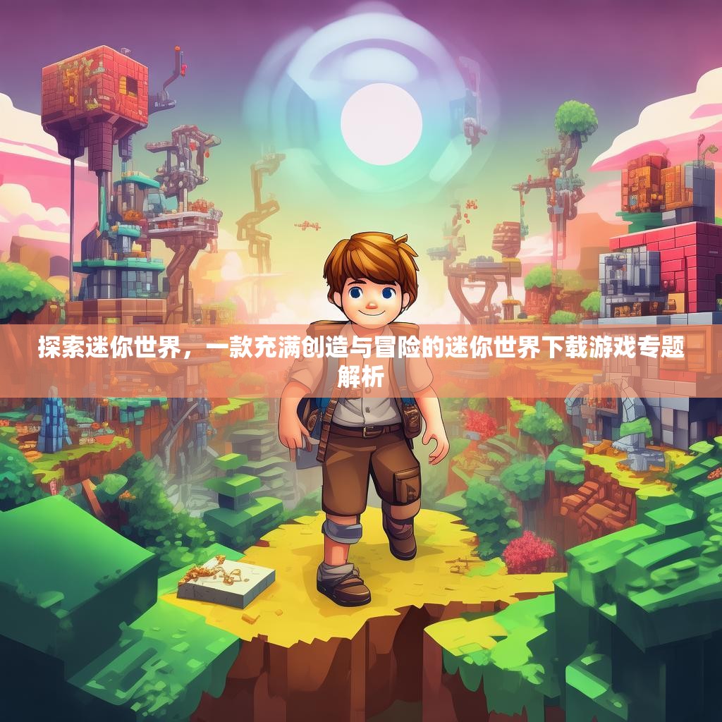 探索迷你世界,一款充满创造与冒险的迷你世界下载游戏专题解析 探索迷你世界,一款充满创造与冒险的迷你世界下载游戏专题解析
