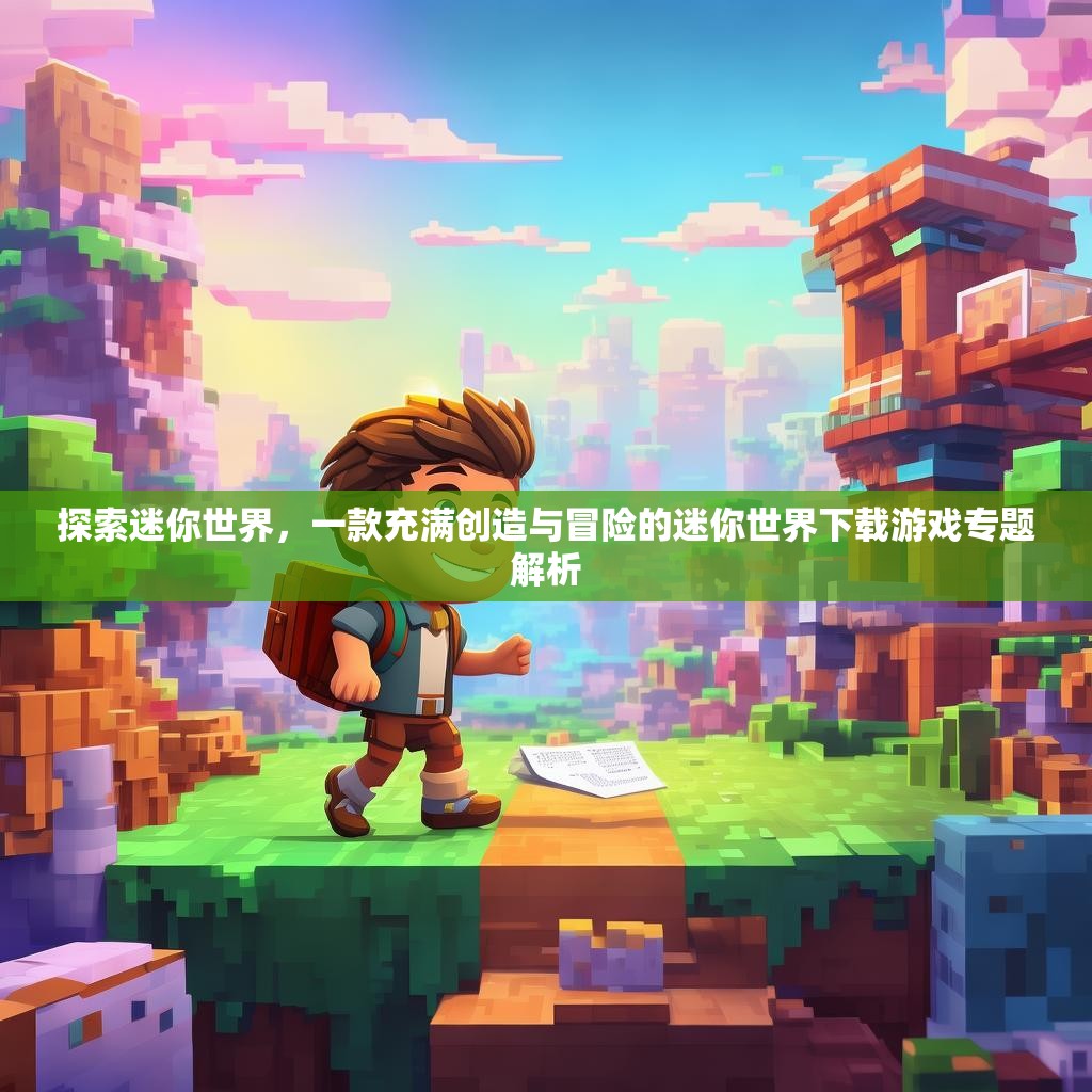 探索迷你世界,一款充满创造与冒险的迷你世界下载游戏专题解析 探索迷你世界,一款充满创造与冒险的迷你世界下载游戏专题解析