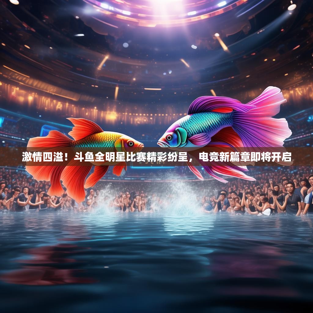 激情四溢!斗鱼全明星比赛精彩纷呈,电竞新篇章即将开启 激情四溢!斗鱼全明星比赛精彩纷呈,电竞新篇章即将开启