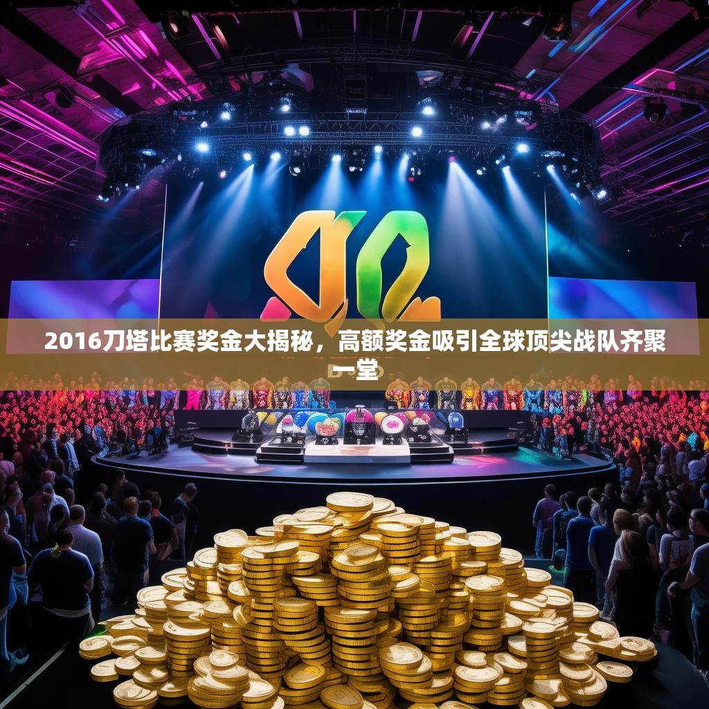 2016刀塔比赛奖金大揭秘,高额奖金吸引全球顶尖战队齐聚一堂 2016刀塔比赛奖金大揭秘,高额奖金吸引全球顶尖战队齐聚一堂