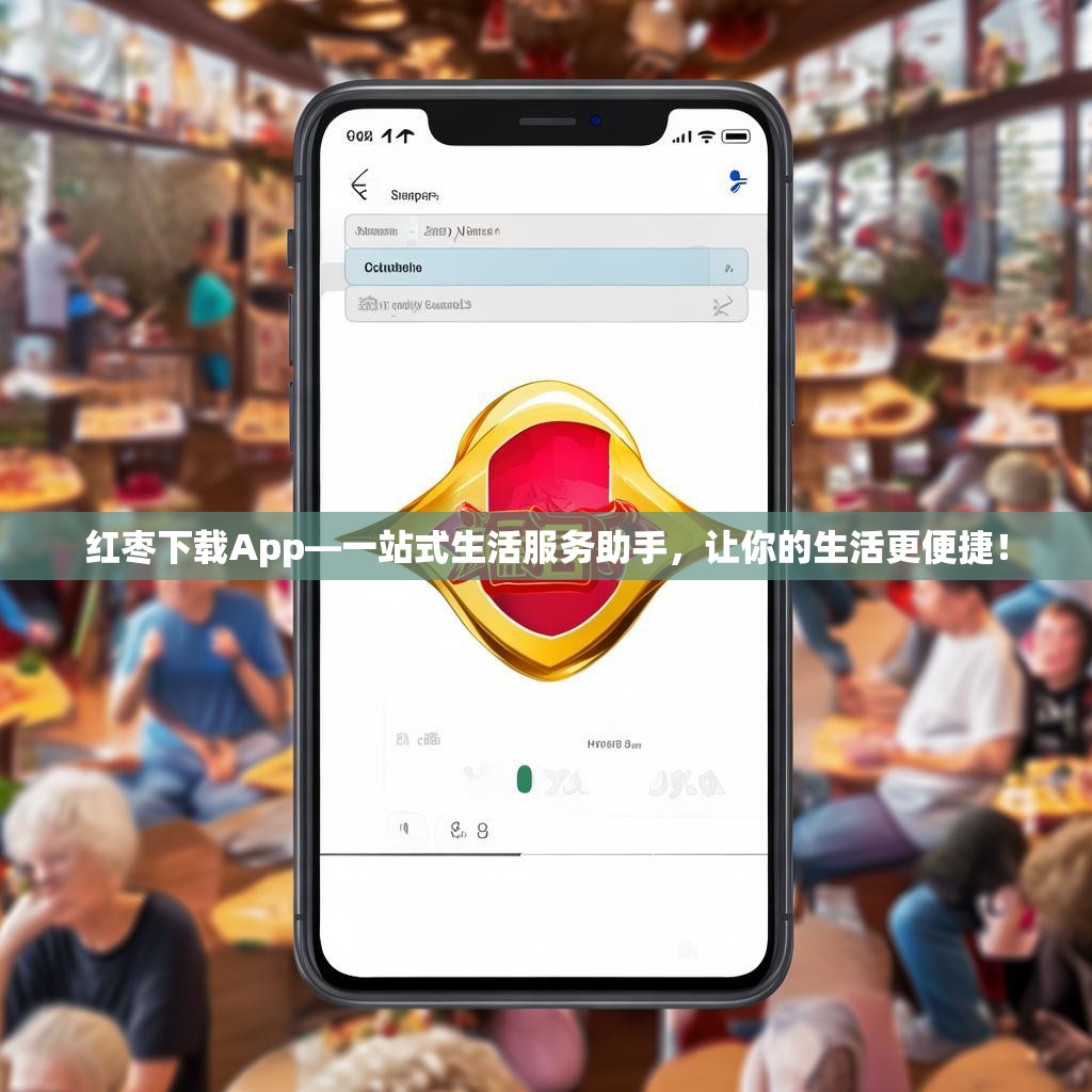 红枣下载App—一站式生活服务助手,让你的生活更便捷! 红枣下载App—一站式生活服务助手,让你的生活更便捷!