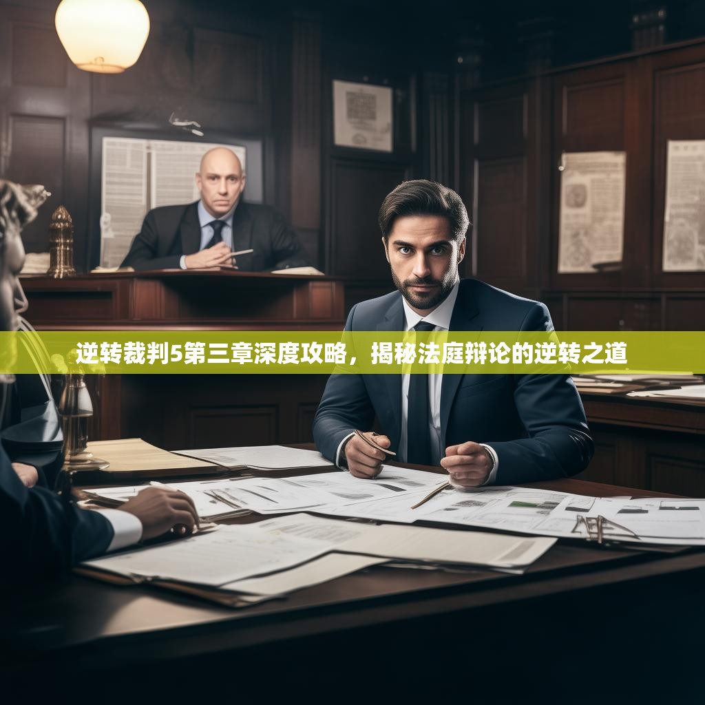 逆转裁判5第三章深度攻略,揭秘法庭辩论的逆转之道 逆转裁判5第三章深度攻略,揭秘法庭辩论的逆转之道