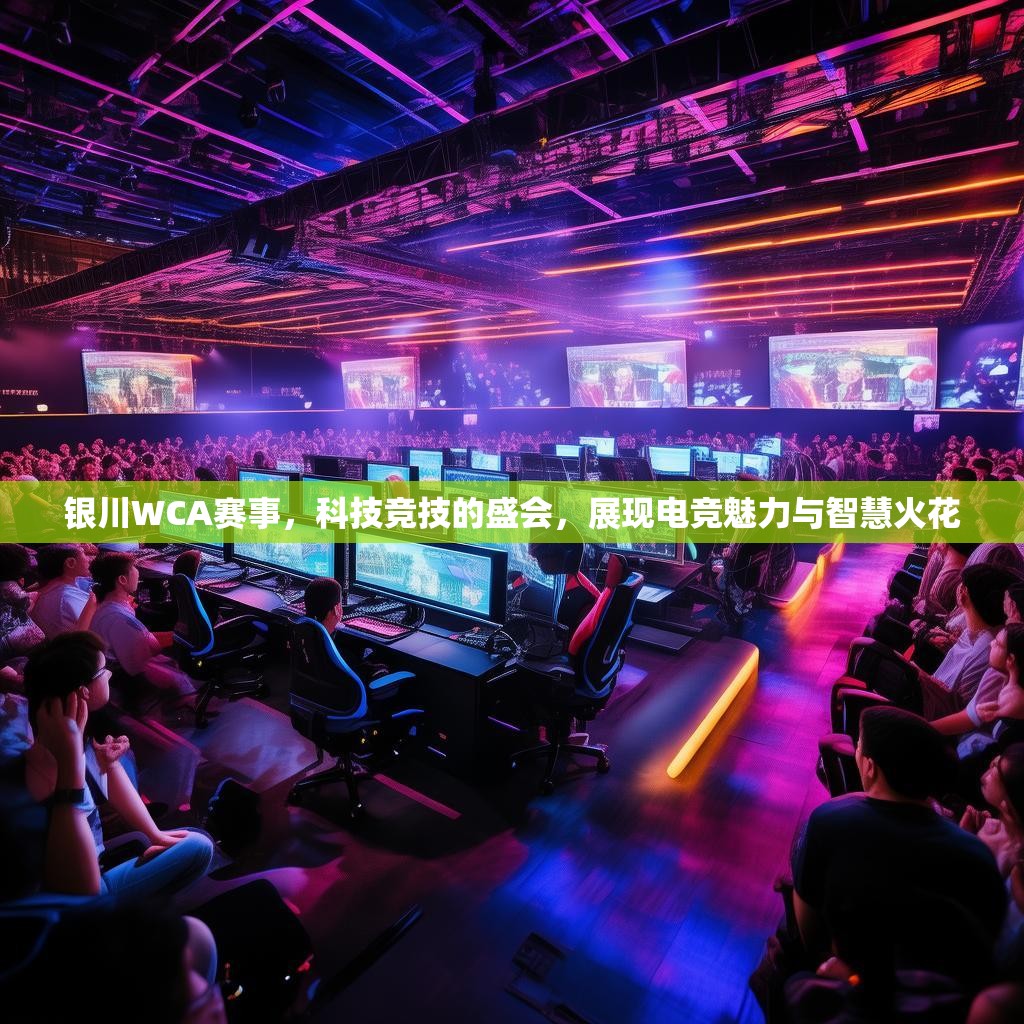 银川WCA赛事,科技竞技的盛会,展现电竞魅力与智慧火花 银川WCA赛事,科技竞技的盛会,展现电竞魅力与智慧火花