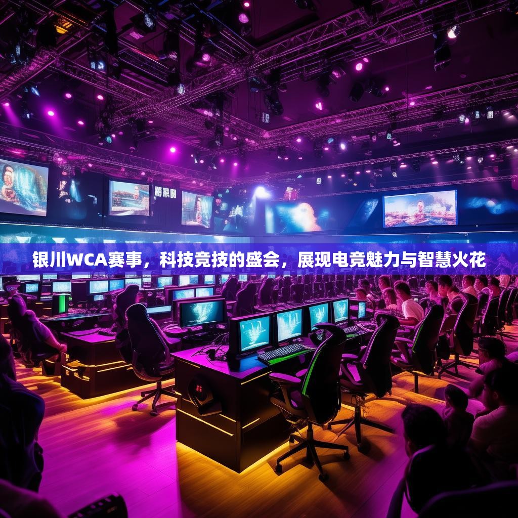 银川WCA赛事,科技竞技的盛会,展现电竞魅力与智慧火花 银川WCA赛事,科技竞技的盛会,展现电竞魅力与智慧火花