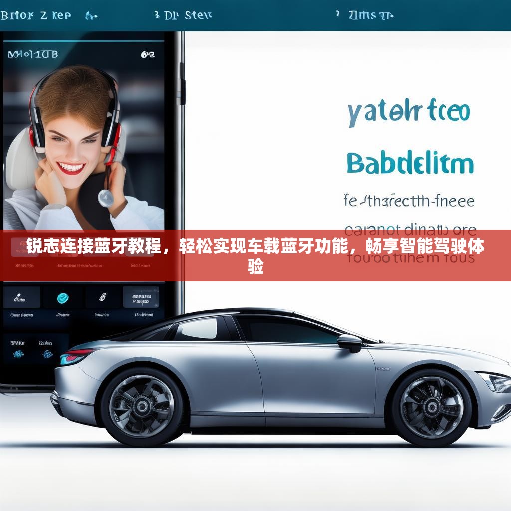 锐志连接蓝牙教程，轻松实现车载蓝牙功能，畅享智能驾驶体验
