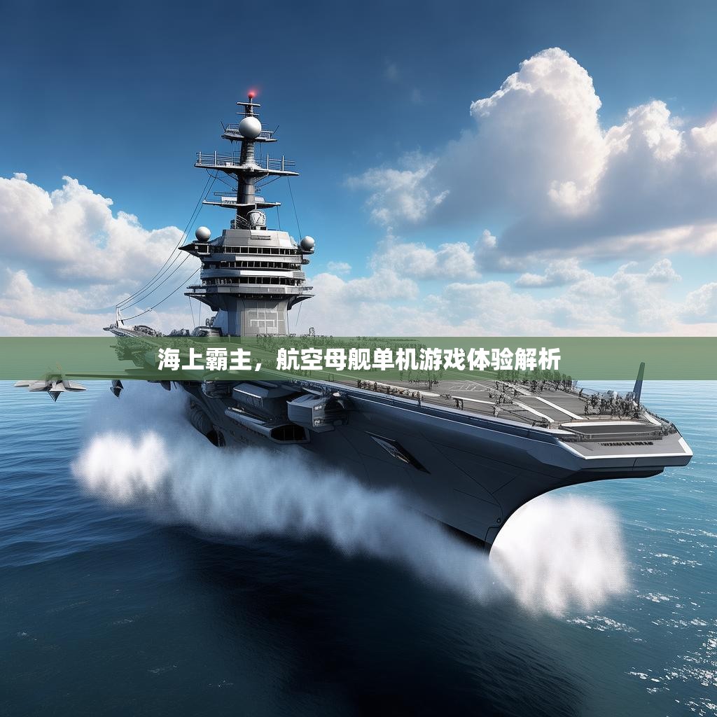 海上霸主,航空母舰单机游戏体验解析 海上霸主,航空母舰单机游戏体验解析