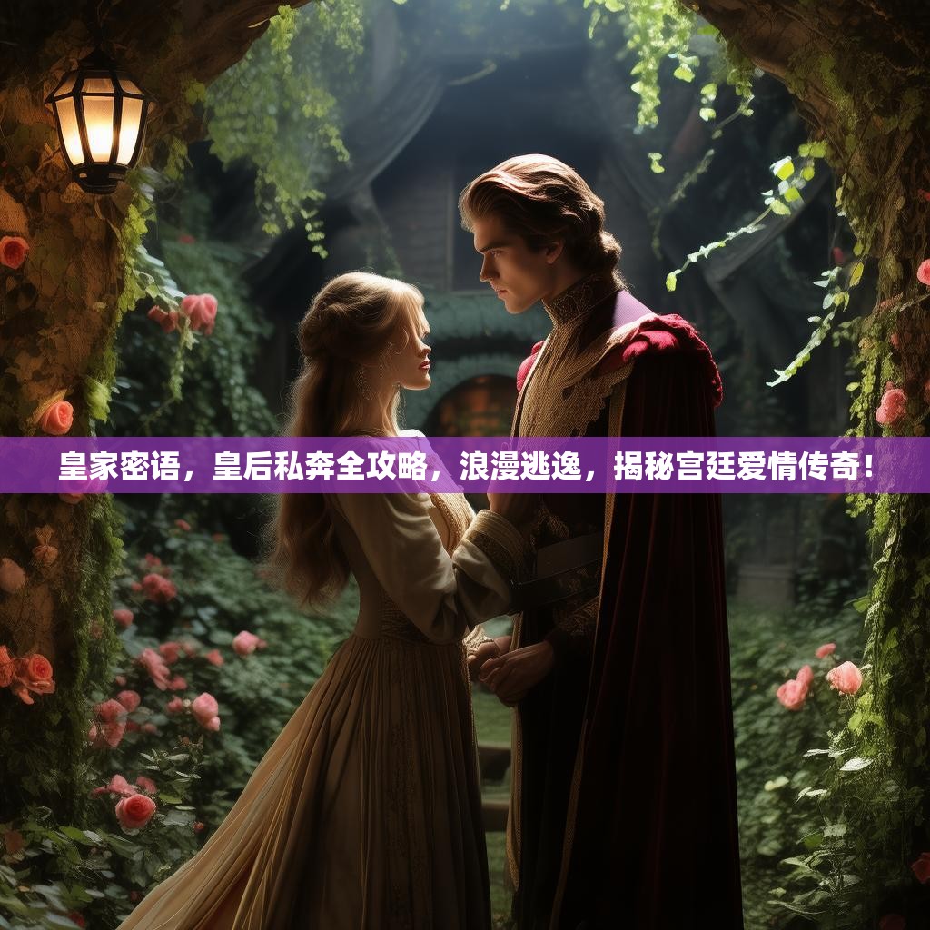 皇家密语,皇后私奔全攻略,浪漫逃逸,揭秘宫廷爱情传奇! 皇家密语,皇后私奔全攻略,浪漫逃逸,揭秘宫廷爱情传奇!