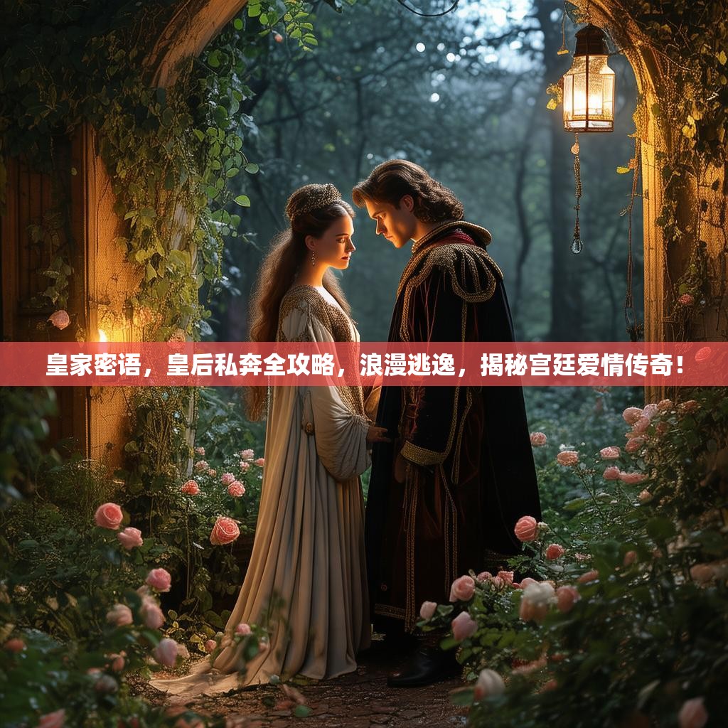 皇家密语,皇后私奔全攻略,浪漫逃逸,揭秘宫廷爱情传奇! 皇家密语,皇后私奔全攻略,浪漫逃逸,揭秘宫廷爱情传奇!
