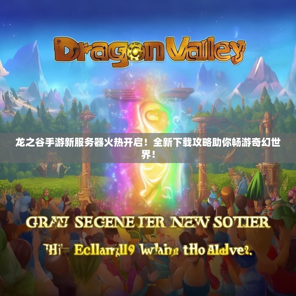 龙之谷手游新服务器火热开启!全新下载攻略助你畅游奇幻世界! 龙之谷手游新服务器火热开启!全新下载攻略助你畅游奇幻世界!