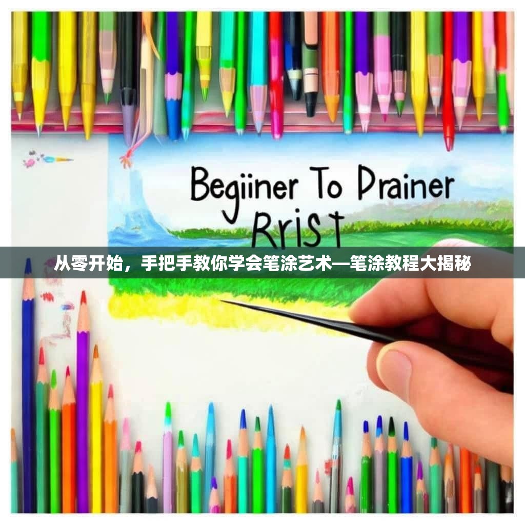 从零开始,手把手教你学会笔涂艺术—笔涂教程大揭秘 从零开始,手把手教你学会笔涂艺术—笔涂教程大揭秘