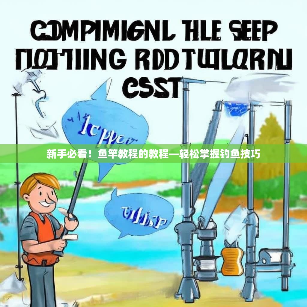新手必看!鱼竿教程的教程—轻松掌握钓鱼技巧 新手必看!鱼竿教程的教程—轻松掌握钓鱼技巧