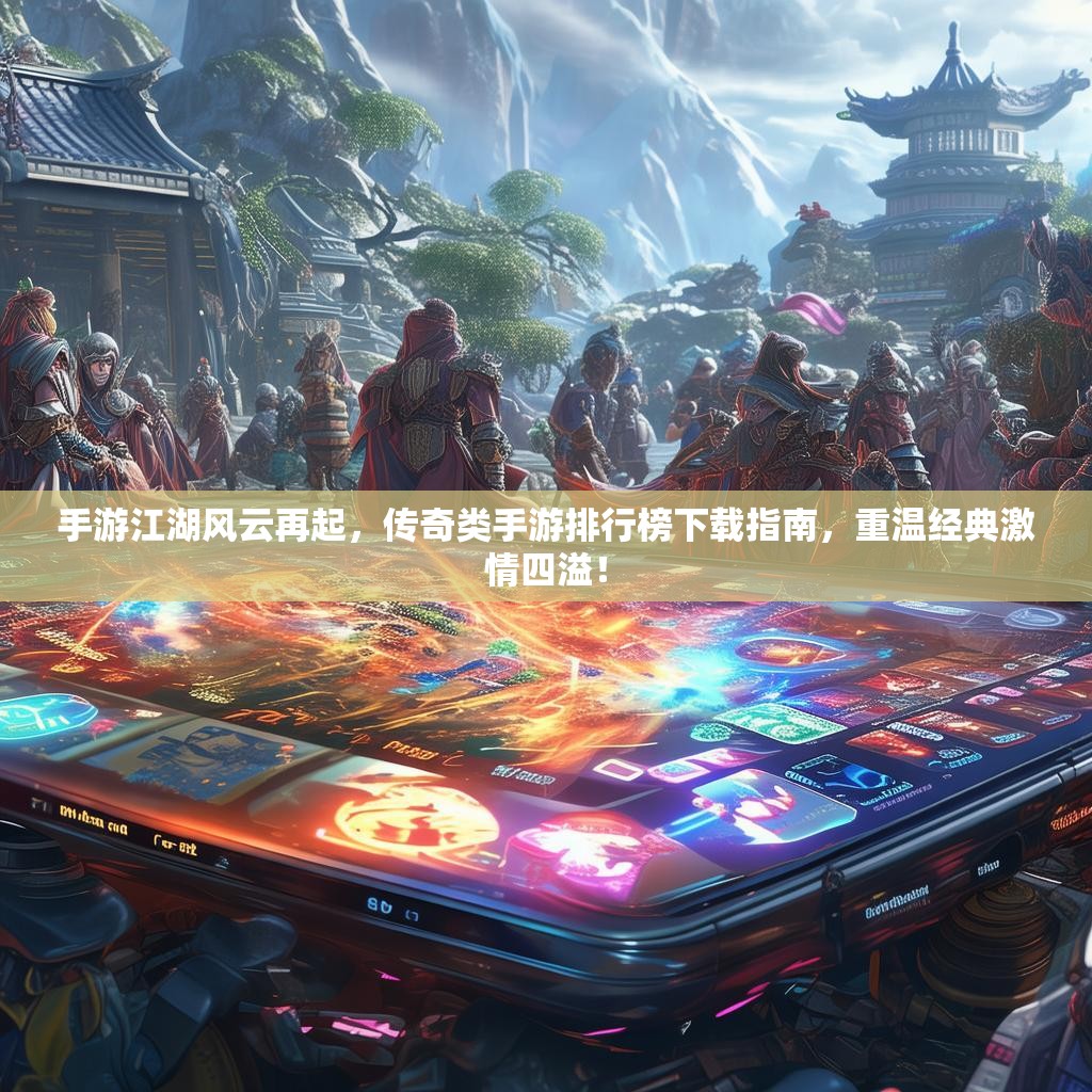 手游江湖风云再起，传奇类手游排行榜下载指南，重温经典激情四溢！