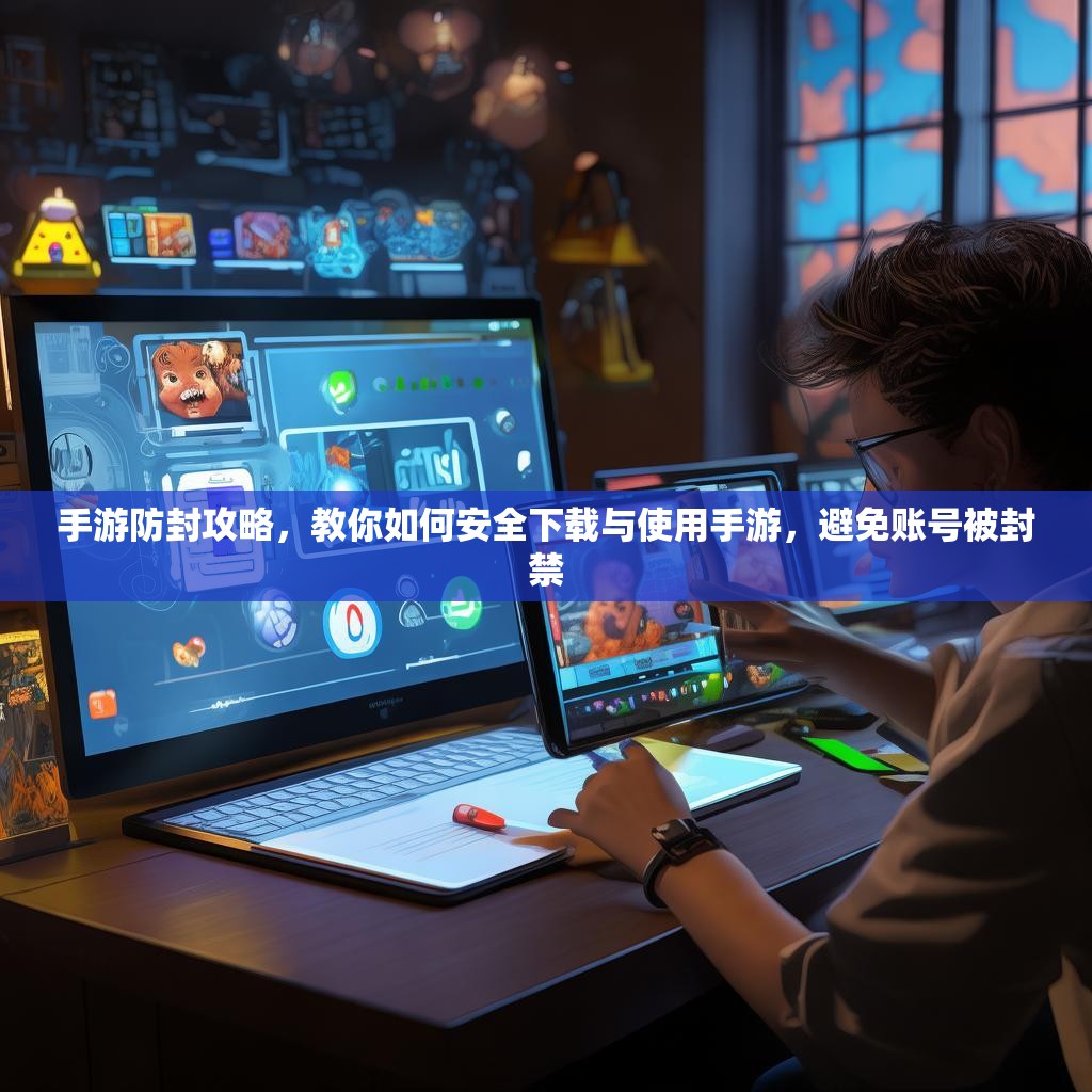 手游防封攻略，教你如何安全下载与使用手游，避免账号被封禁