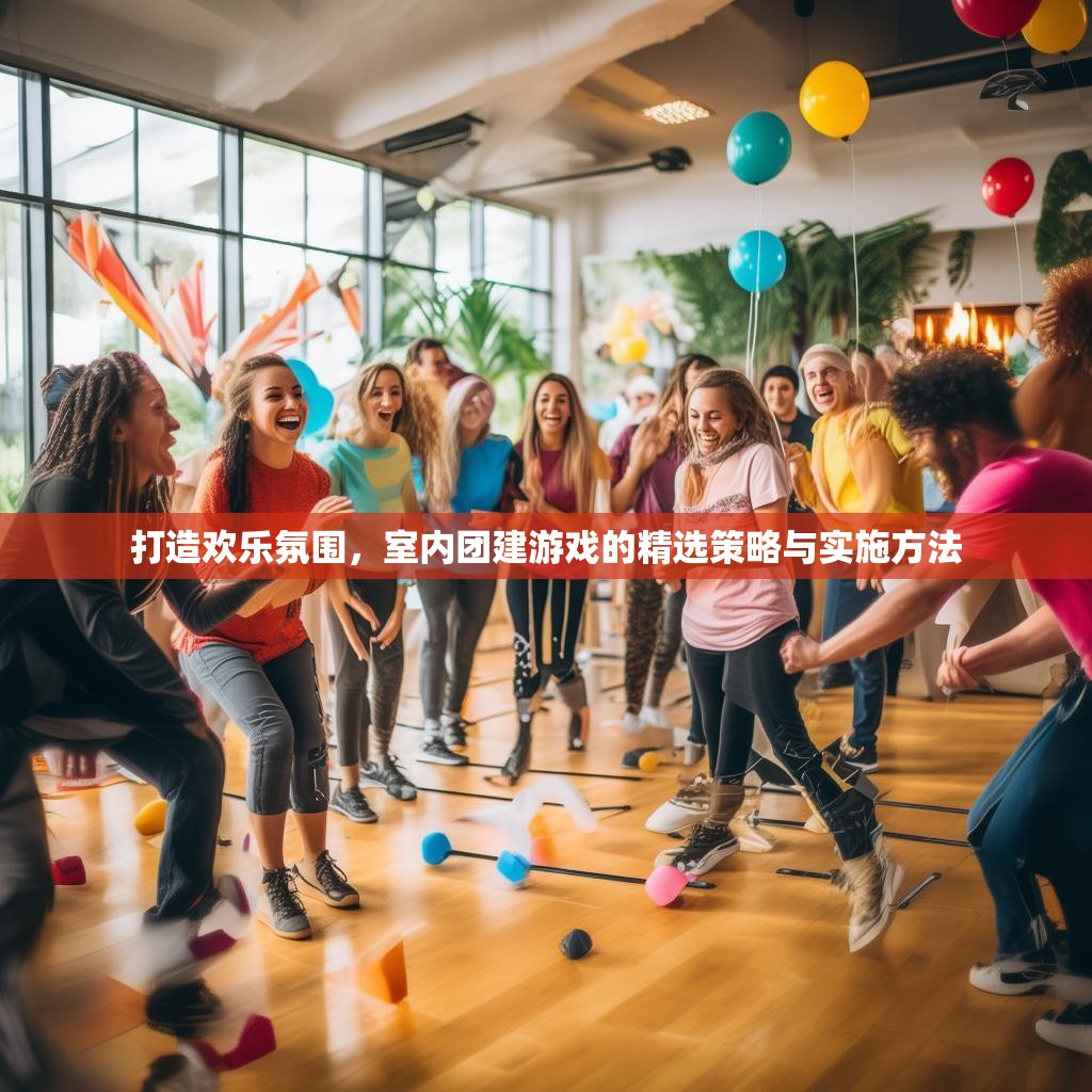 打造欢乐氛围,室内团建游戏的精选策略与实施方法 打造欢乐氛围,室内团建游戏的精选策略与实施方法