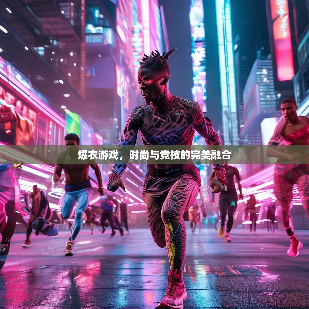 爆衣游戏,时尚与竞技的完美融合 爆衣游戏,时尚与竞技的完美融合