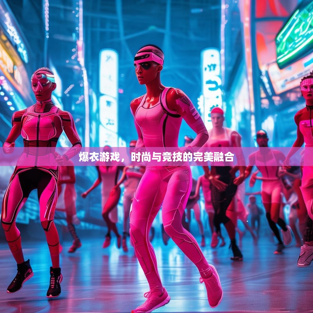 爆衣游戏,时尚与竞技的完美融合 爆衣游戏,时尚与竞技的完美融合