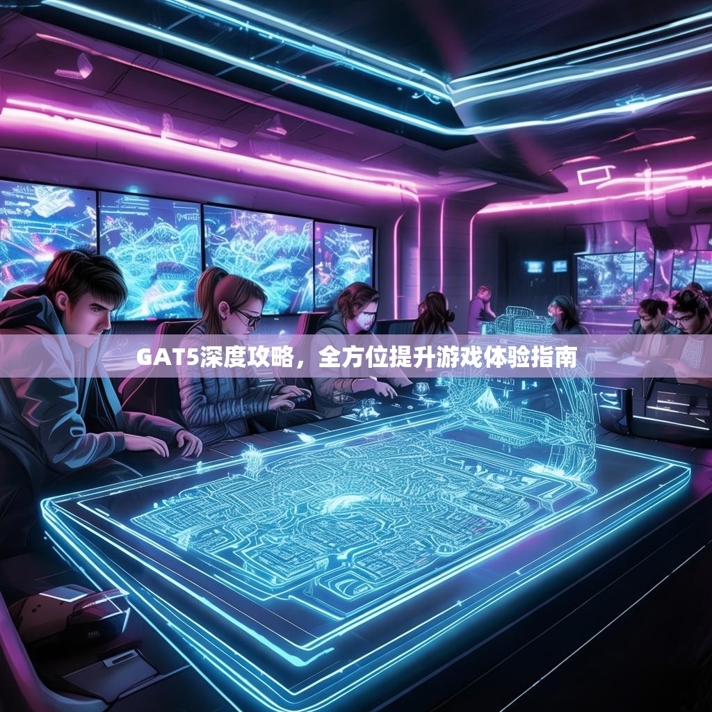 GAT5深度攻略，全方位提升游戏体验指南