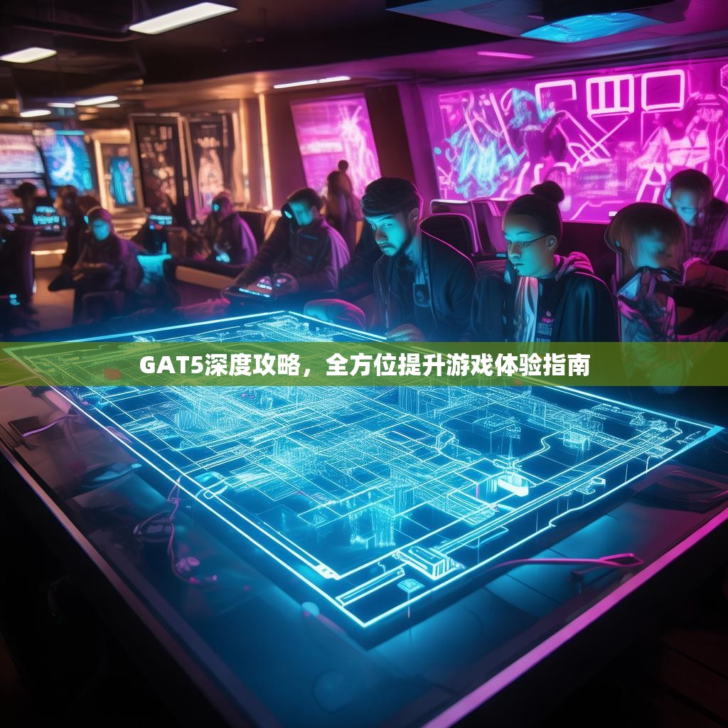 GAT5深度攻略，全方位提升游戏体验指南