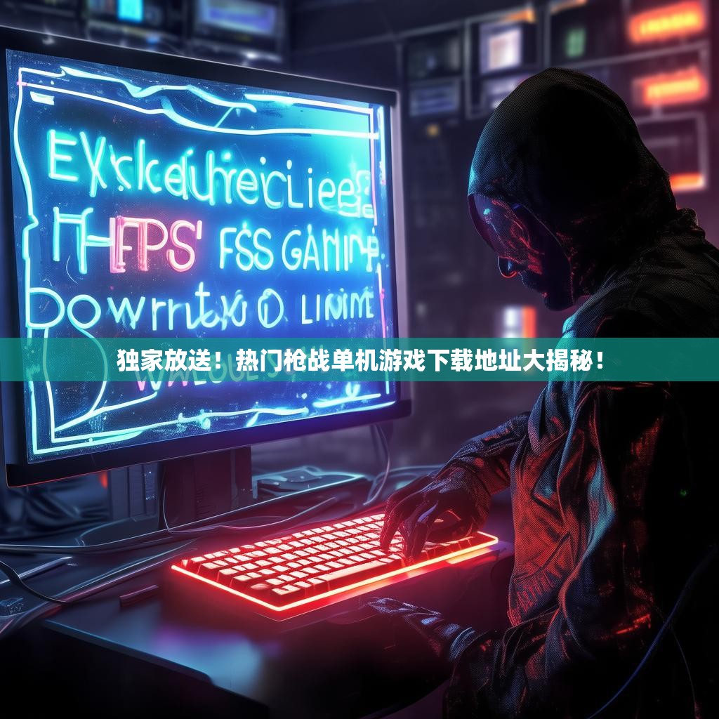 独家放送！热门枪战单机游戏下载地址大揭秘！