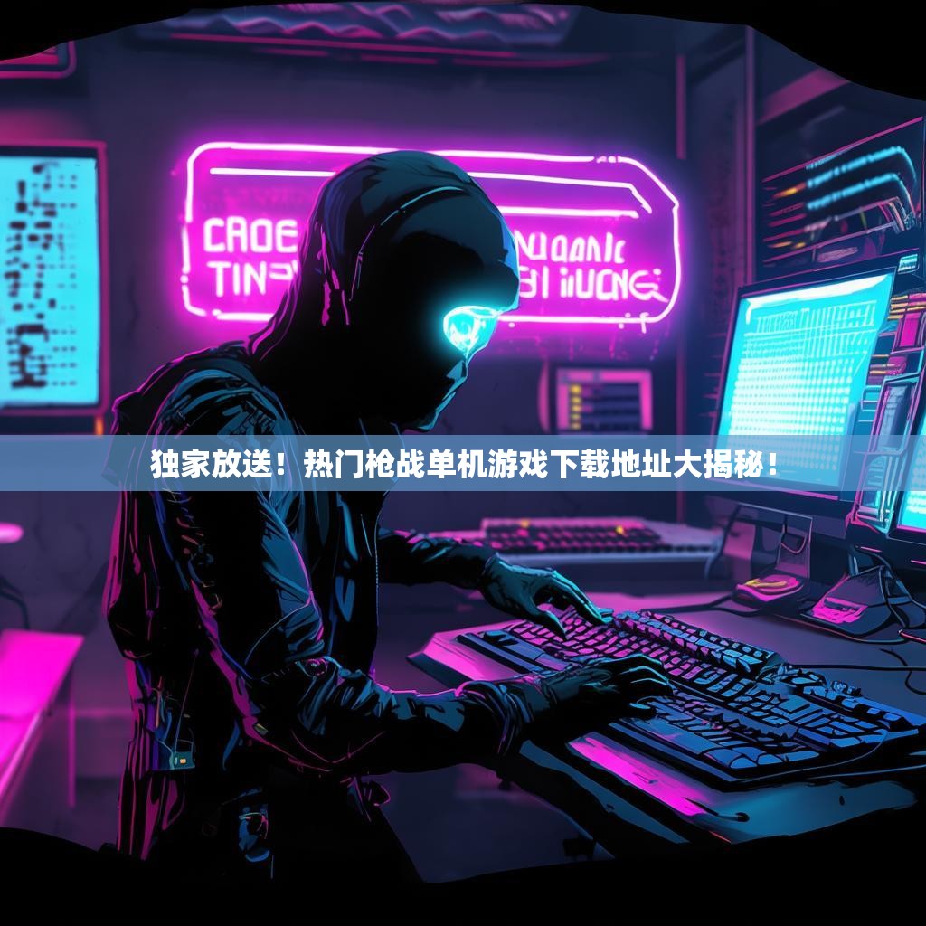 独家放送！热门枪战单机游戏下载地址大揭秘！