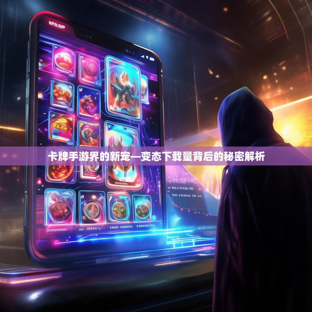 卡牌手游界的新宠—变态下载量背后的秘密解析 卡牌手游界的新宠—变态下载量背后的秘密解析