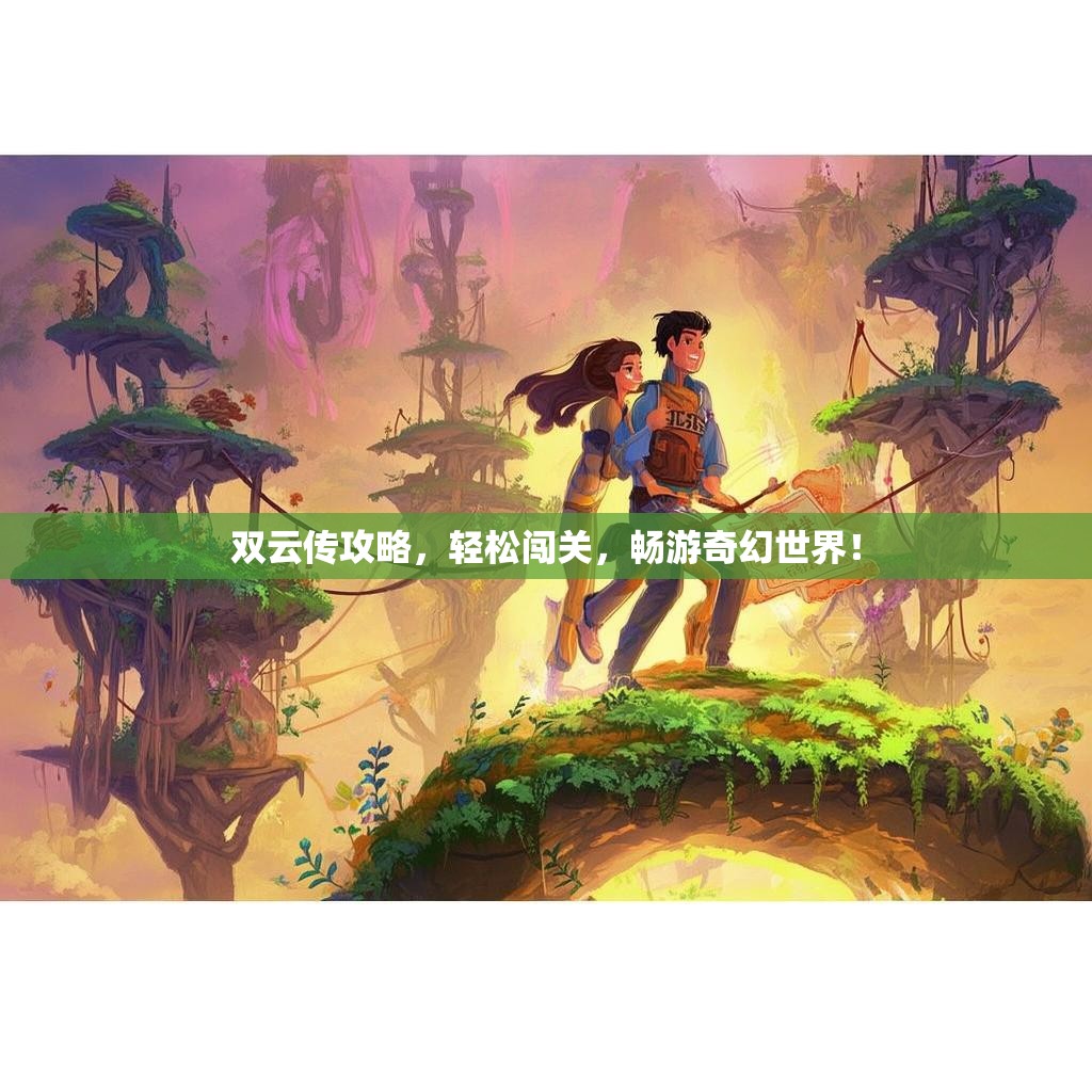 双云传攻略，轻松闯关，畅游奇幻世界！