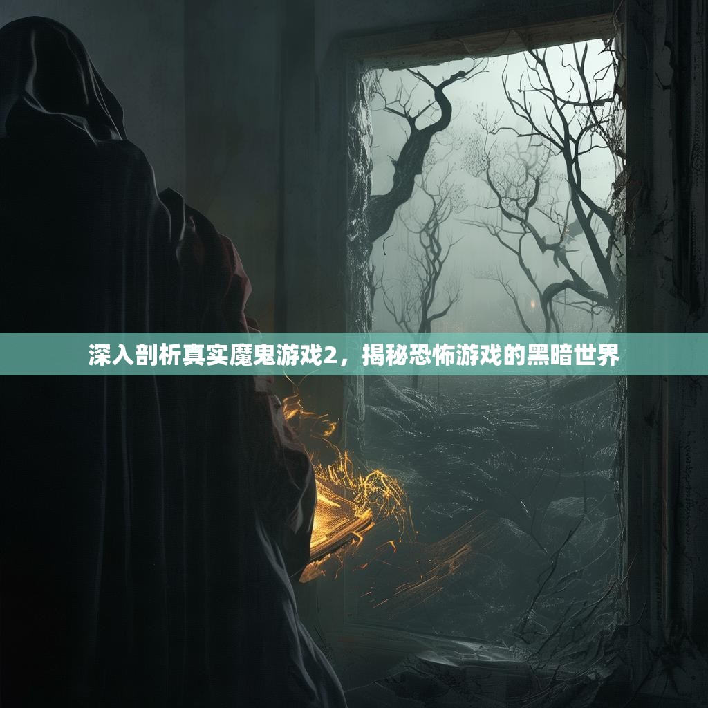 深入剖析真实魔鬼游戏2，揭秘恐怖游戏的黑暗世界