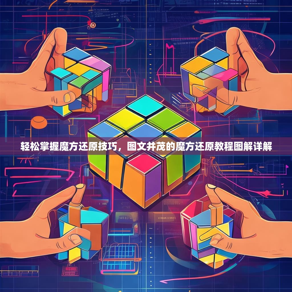 轻松掌握魔方还原技巧,图文并茂的魔方还原教程图解详解 轻松掌握魔方还原技巧,图文并茂的魔方还原教程图解详解