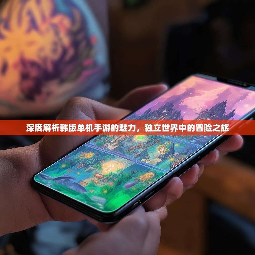 深度解析韩版单机手游的魅力,独立世界中的冒险之旅 深度解析韩版单机手游的魅力,独立世界中的冒险之旅