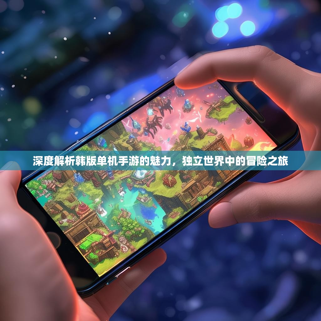 深度解析韩版单机手游的魅力,独立世界中的冒险之旅 深度解析韩版单机手游的魅力,独立世界中的冒险之旅