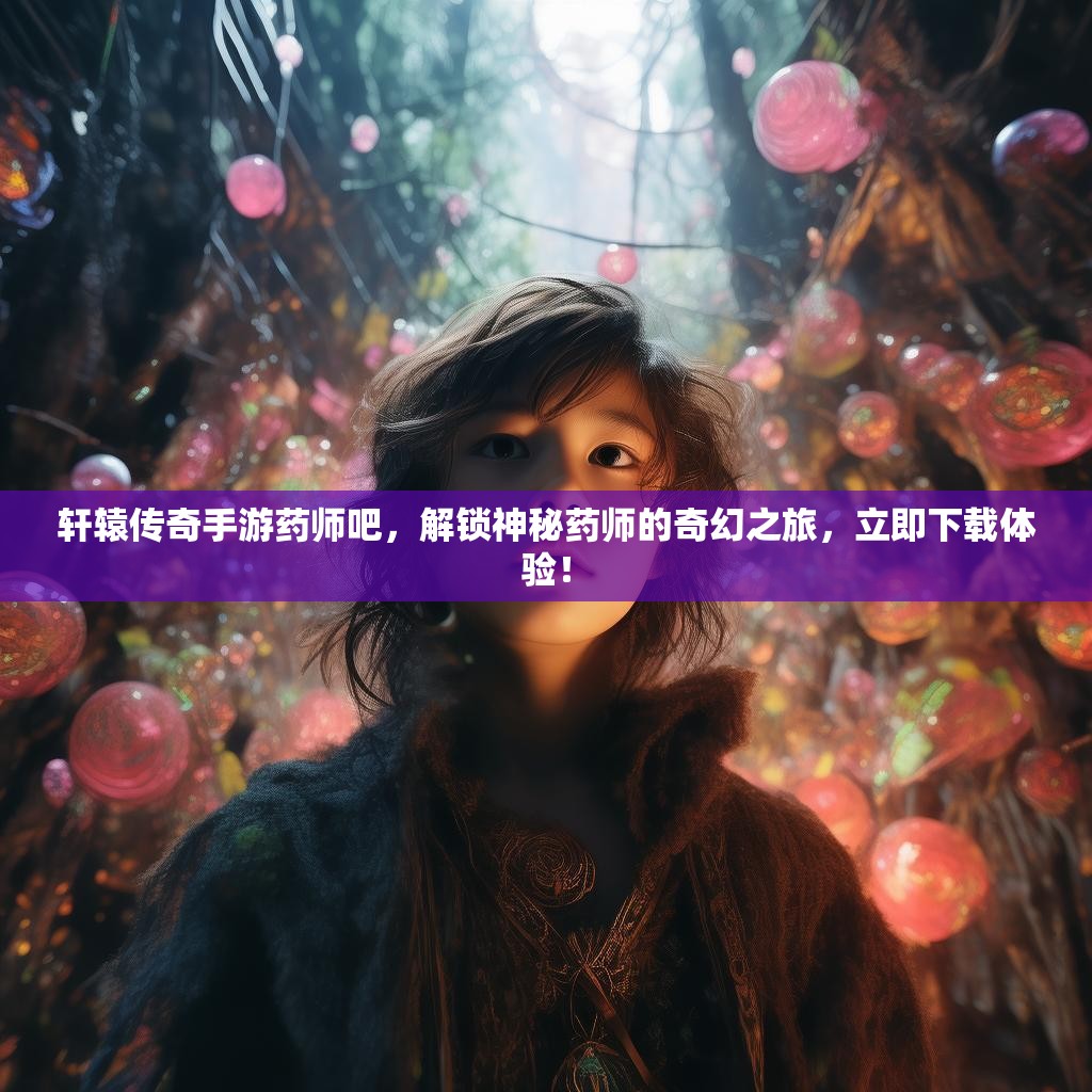 轩辕传奇手游药师吧,解锁神秘药师的奇幻之旅,立即下载体验! 轩辕传奇手游药师吧,解锁神秘药师的奇幻之旅,立即下载体验!