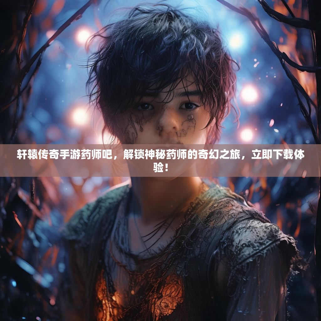 轩辕传奇手游药师吧,解锁神秘药师的奇幻之旅,立即下载体验! 轩辕传奇手游药师吧,解锁神秘药师的奇幻之旅,立即下载体验!