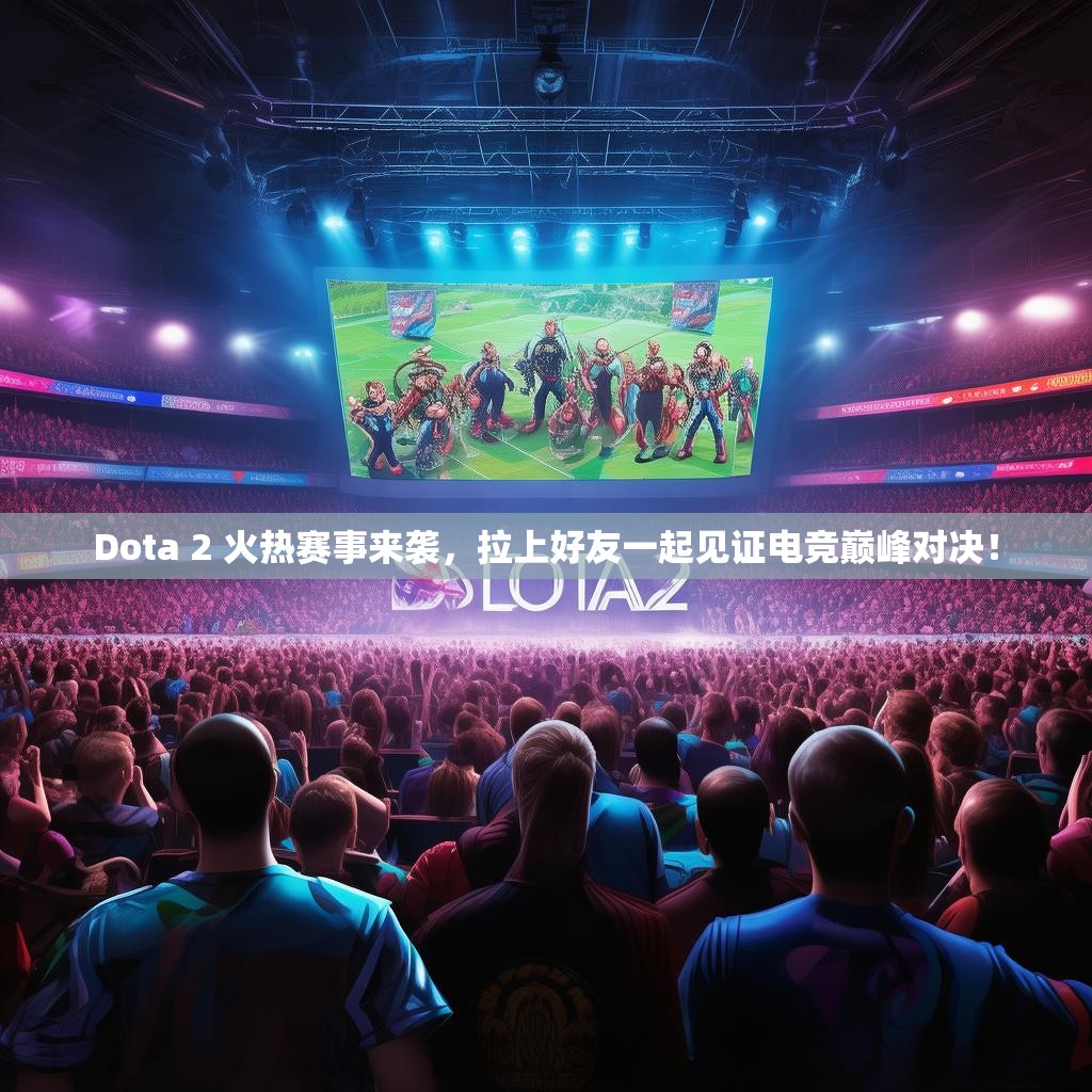 Dota 2 火热赛事来袭,拉上好友一起见证电竞巅峰对决! Dota 2 火热赛事来袭,拉上好友一起见证电竞巅峰对决!