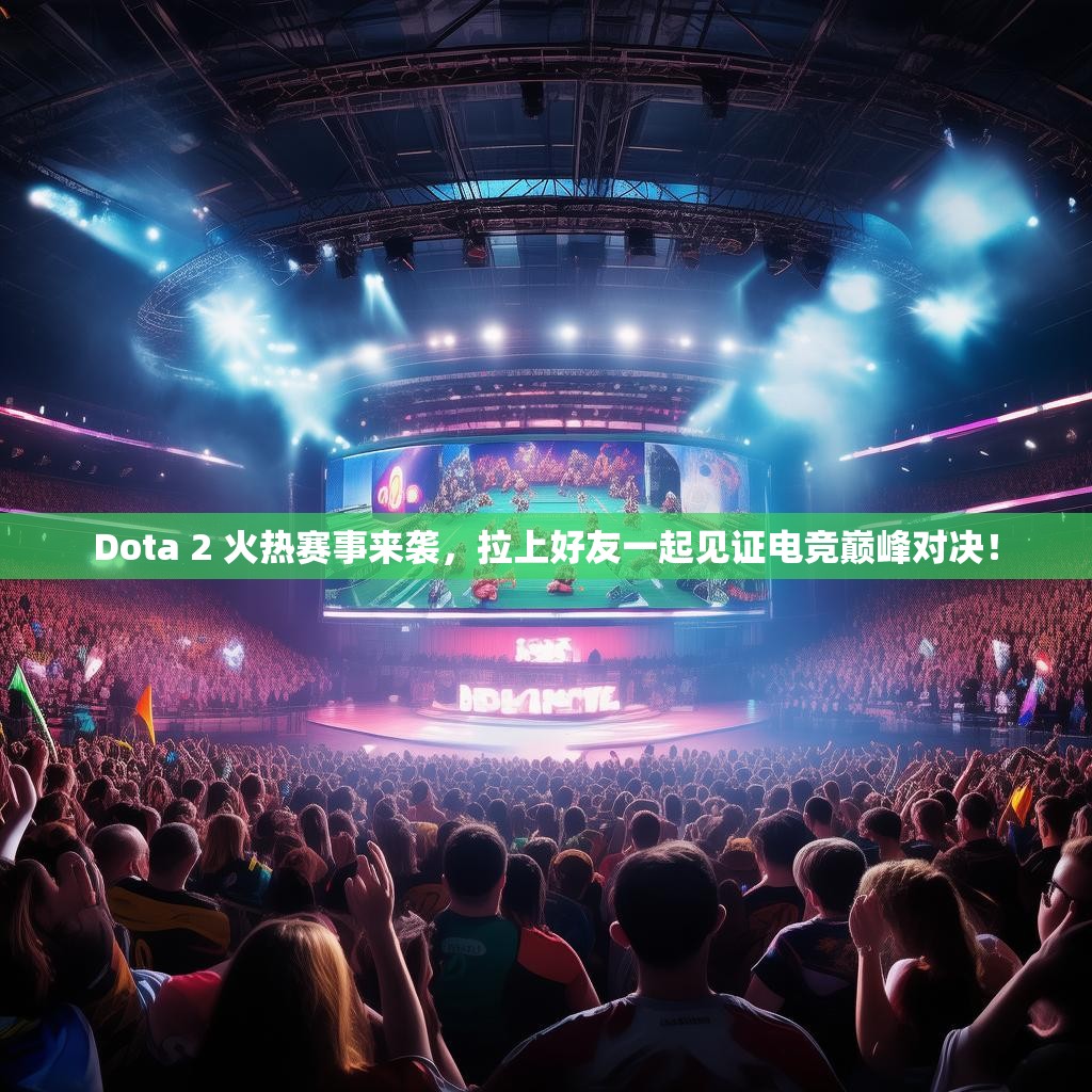 Dota 2 火热赛事来袭,拉上好友一起见证电竞巅峰对决! Dota 2 火热赛事来袭,拉上好友一起见证电竞巅峰对决!