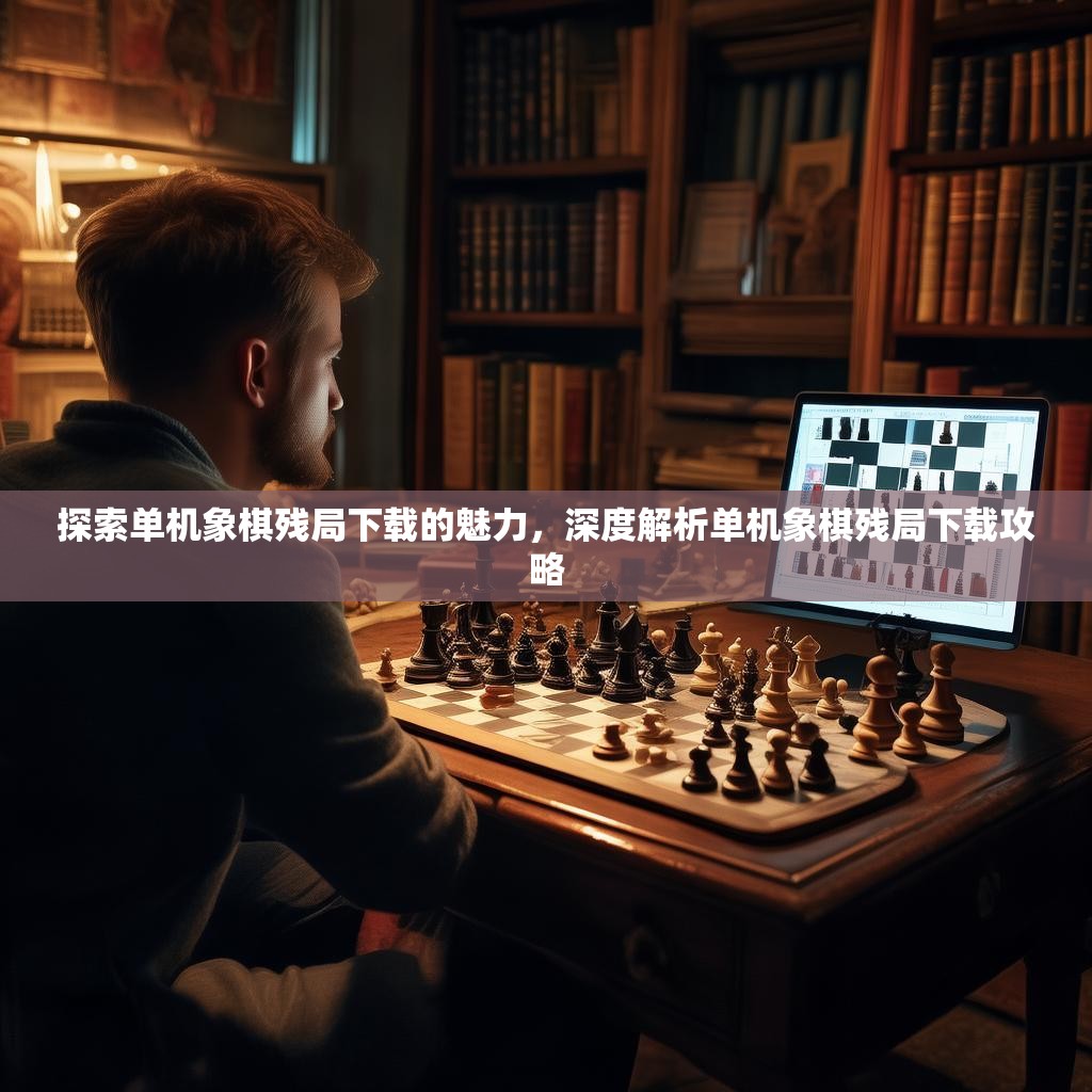 探索单机象棋残局下载的魅力，深度解析单机象棋残局下载攻略