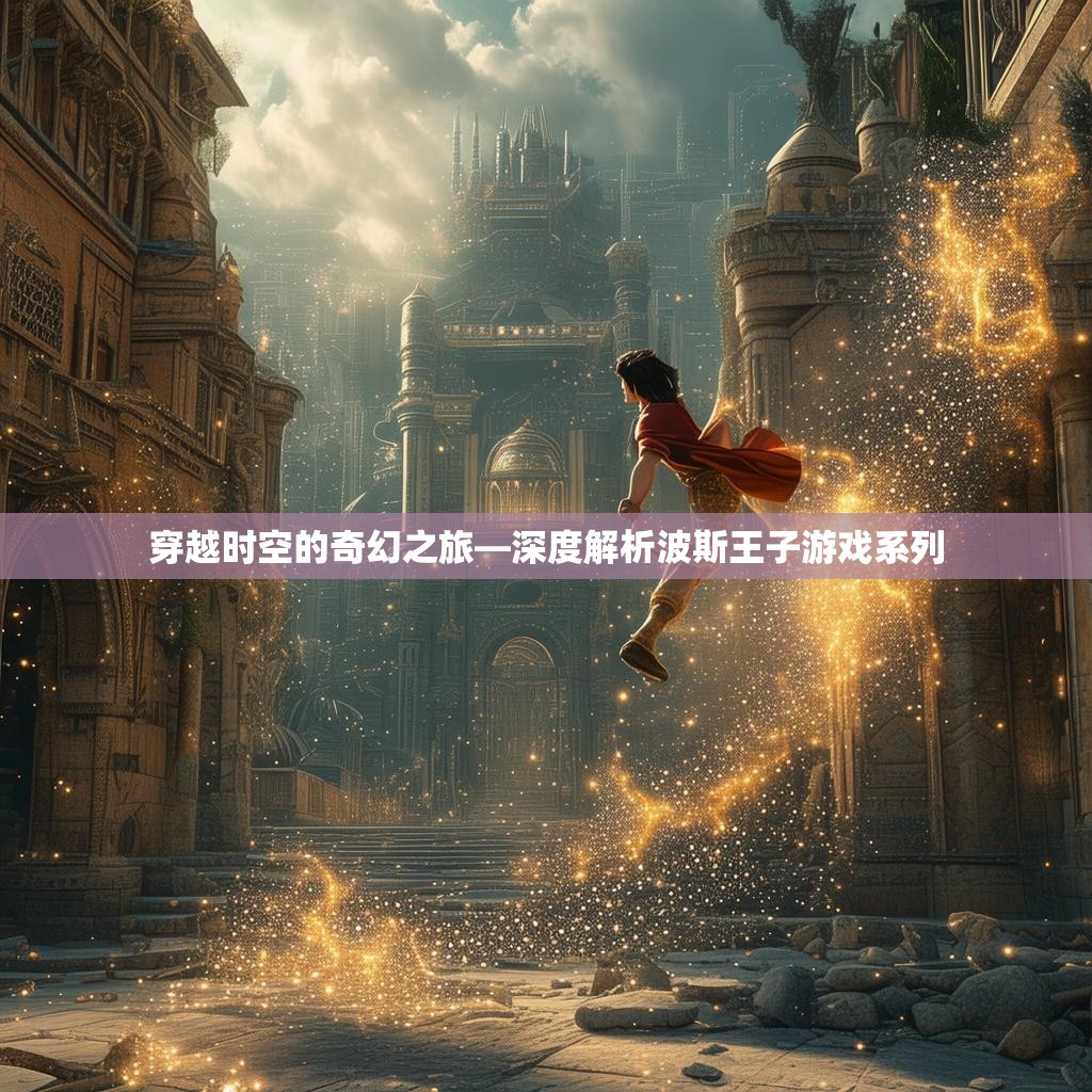 穿越时空的奇幻之旅—深度解析波斯王子游戏系列 穿越时空的奇幻之旅—深度解析波斯王子游戏系列