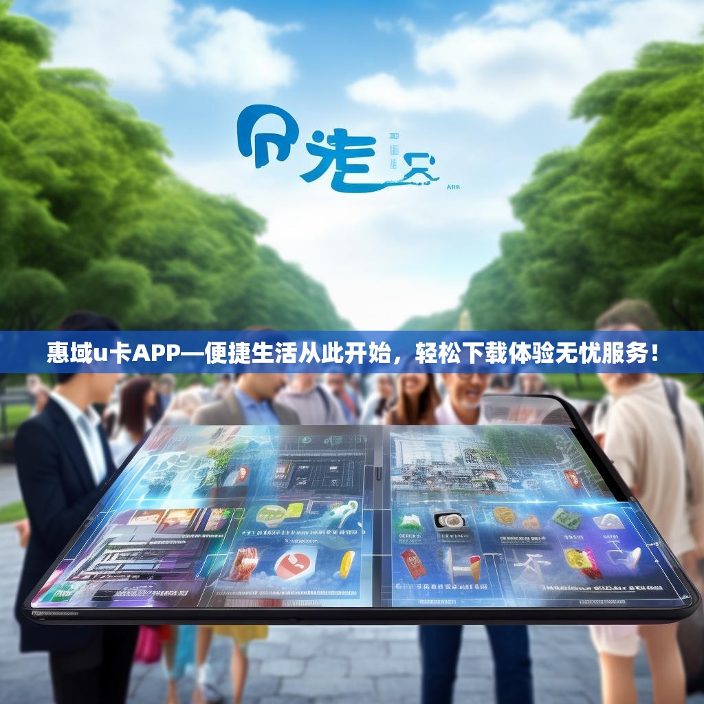 惠域u卡APP—便捷生活从此开始,轻松下载体验无忧服务! 惠域u卡APP—便捷生活从此开始,轻松下载体验无忧服务!