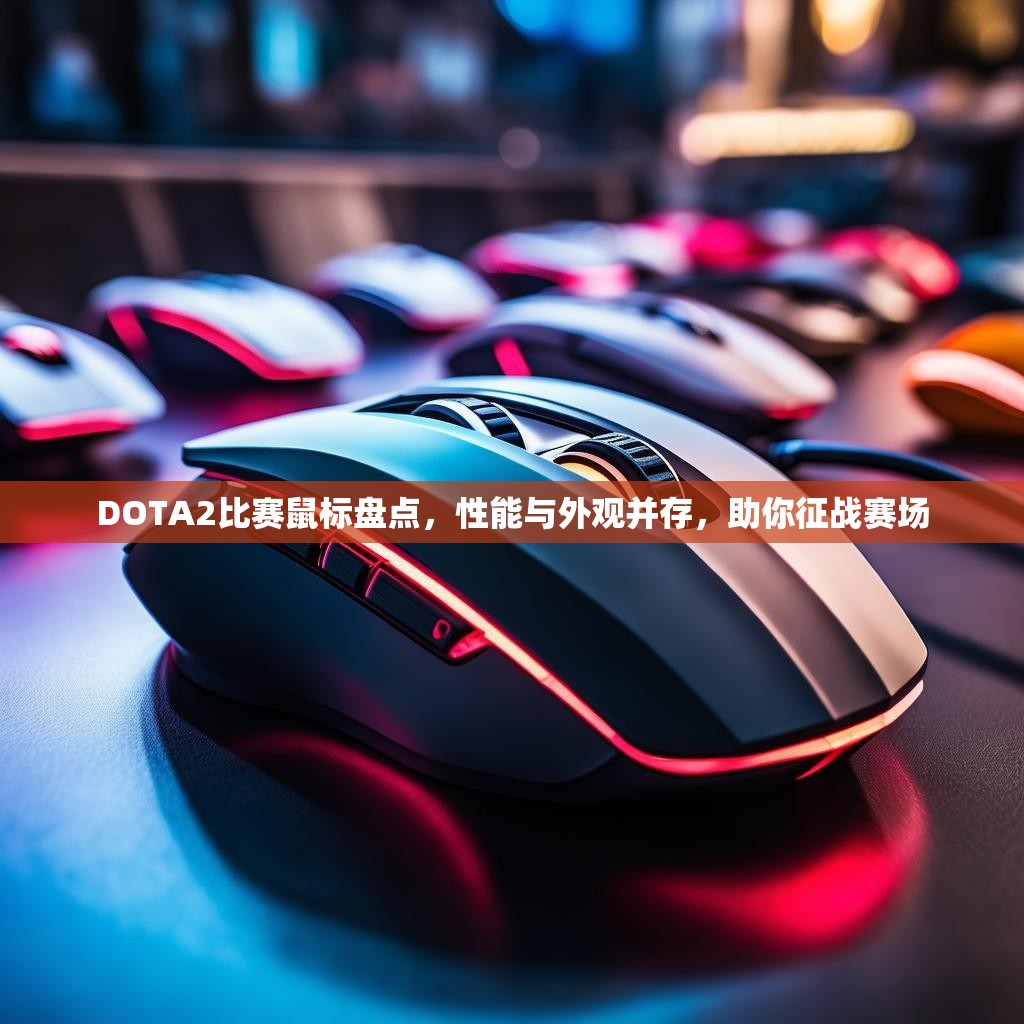 DOTA2比赛鼠标盘点,性能与外观并存,助你征战赛场 DOTA2比赛鼠标盘点,性能与外观并存,助你征战赛场