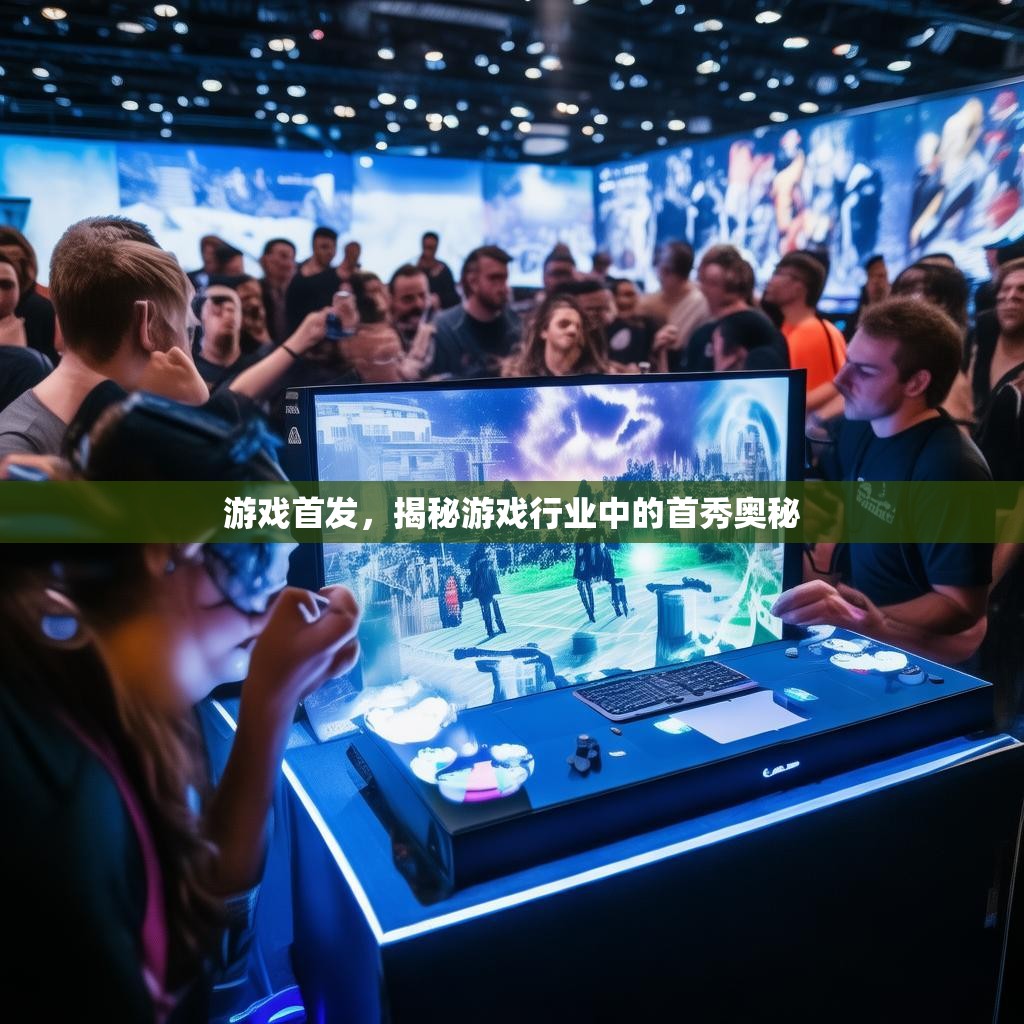 游戏首发，揭秘游戏行业中的首秀奥秘