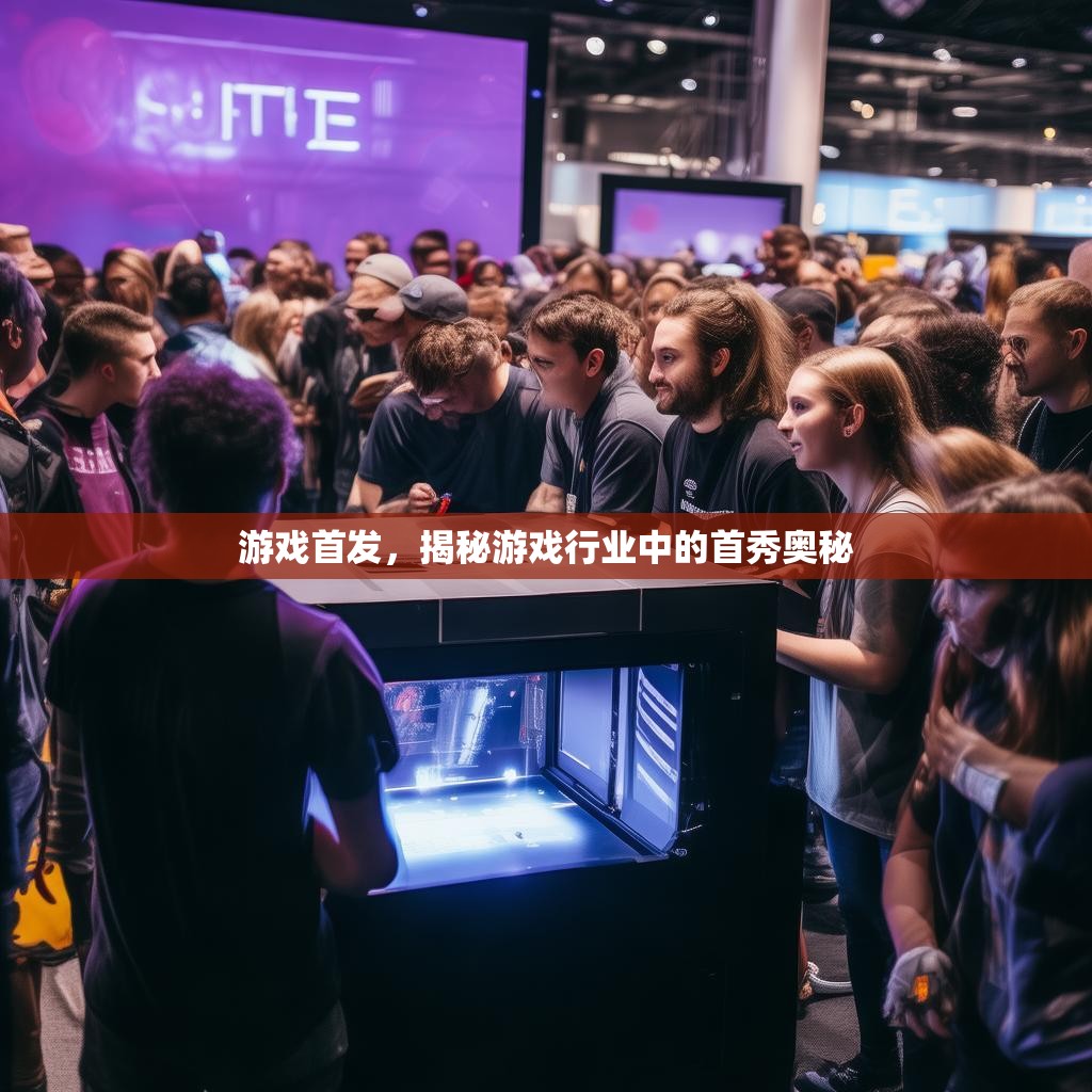 游戏首发，揭秘游戏行业中的首秀奥秘