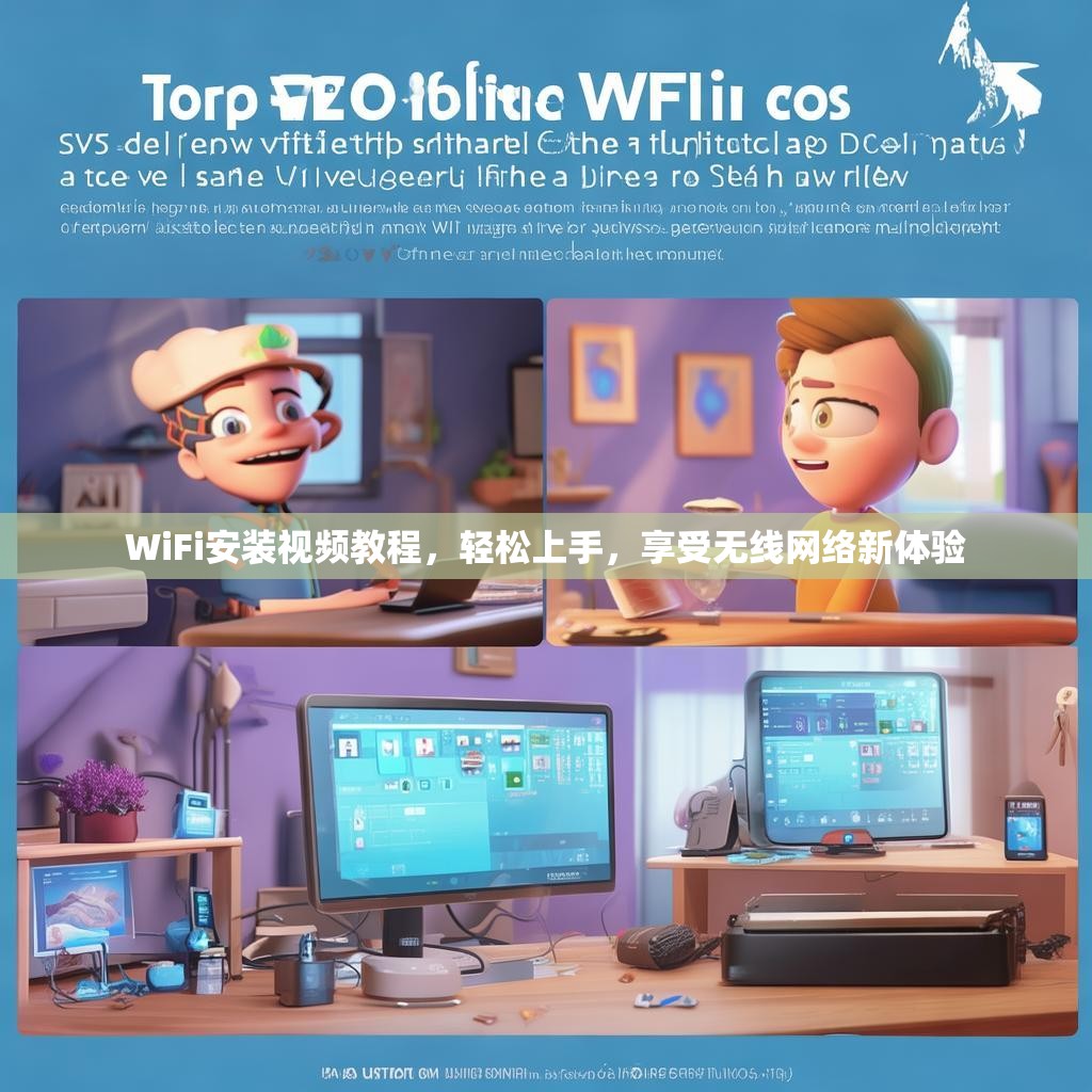 WiFi安装视频教程,轻松上手,享受无线网络新体验 WiFi安装视频教程,轻松上手,享受无线网络新体验