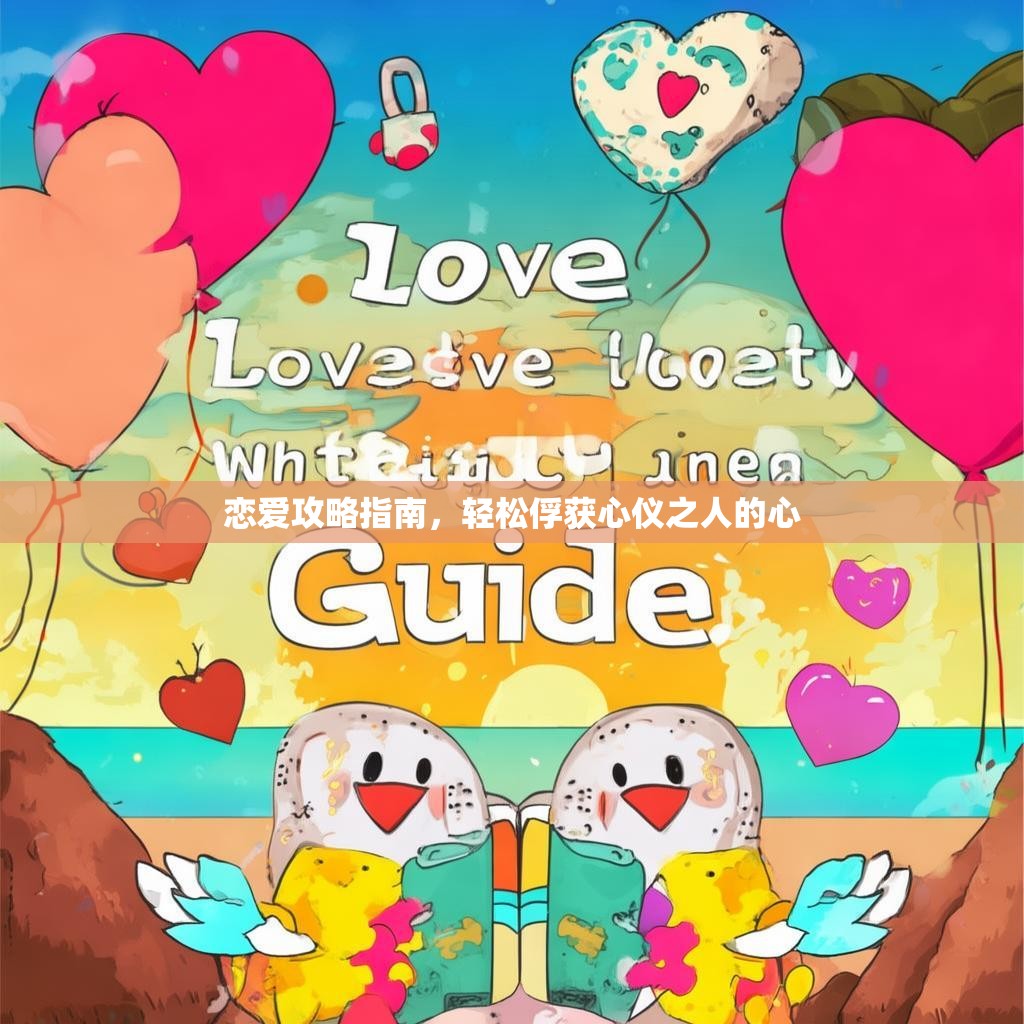 恋爱攻略指南,轻松俘获心仪之人的心 恋爱攻略指南,轻松俘获心仪之人的心