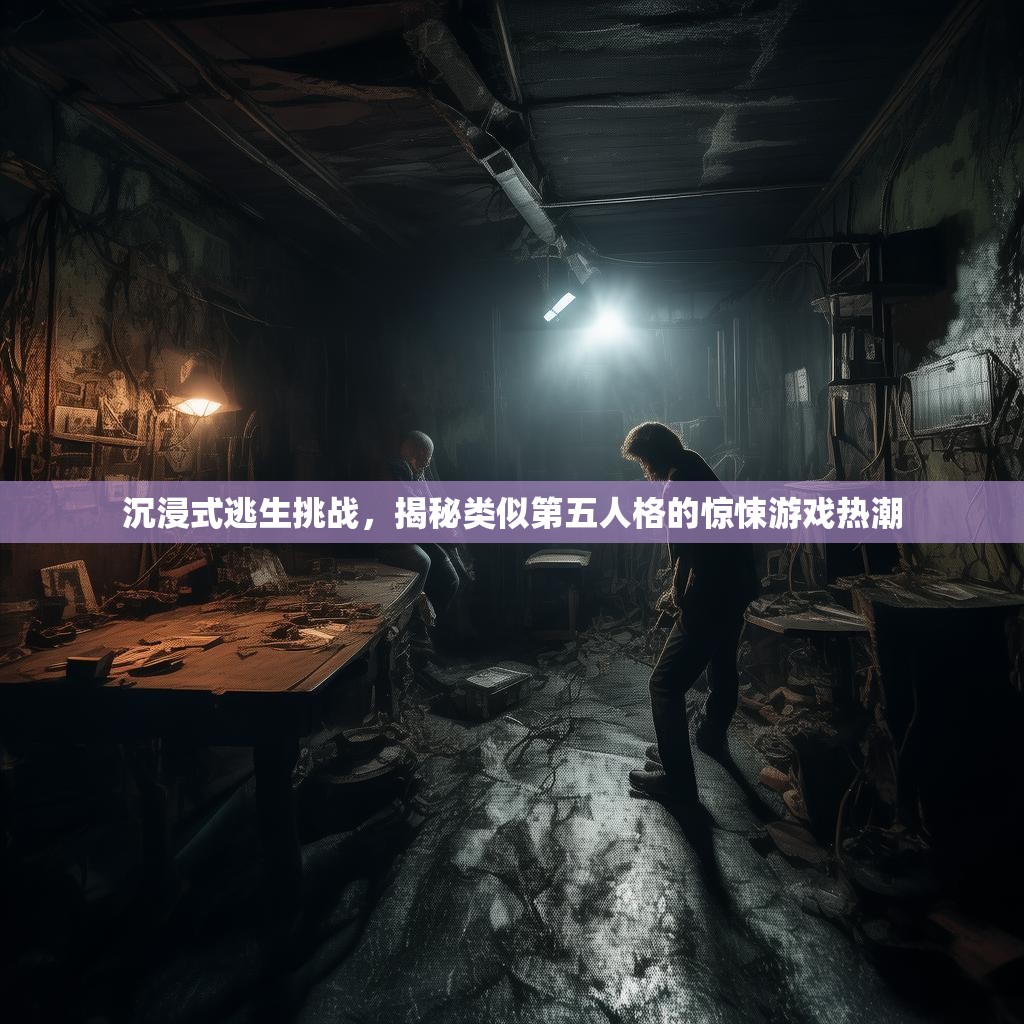 沉浸式逃生挑战,揭秘类似第五人格的惊悚游戏热潮 沉浸式逃生挑战,揭秘类似第五人格的惊悚游戏热潮