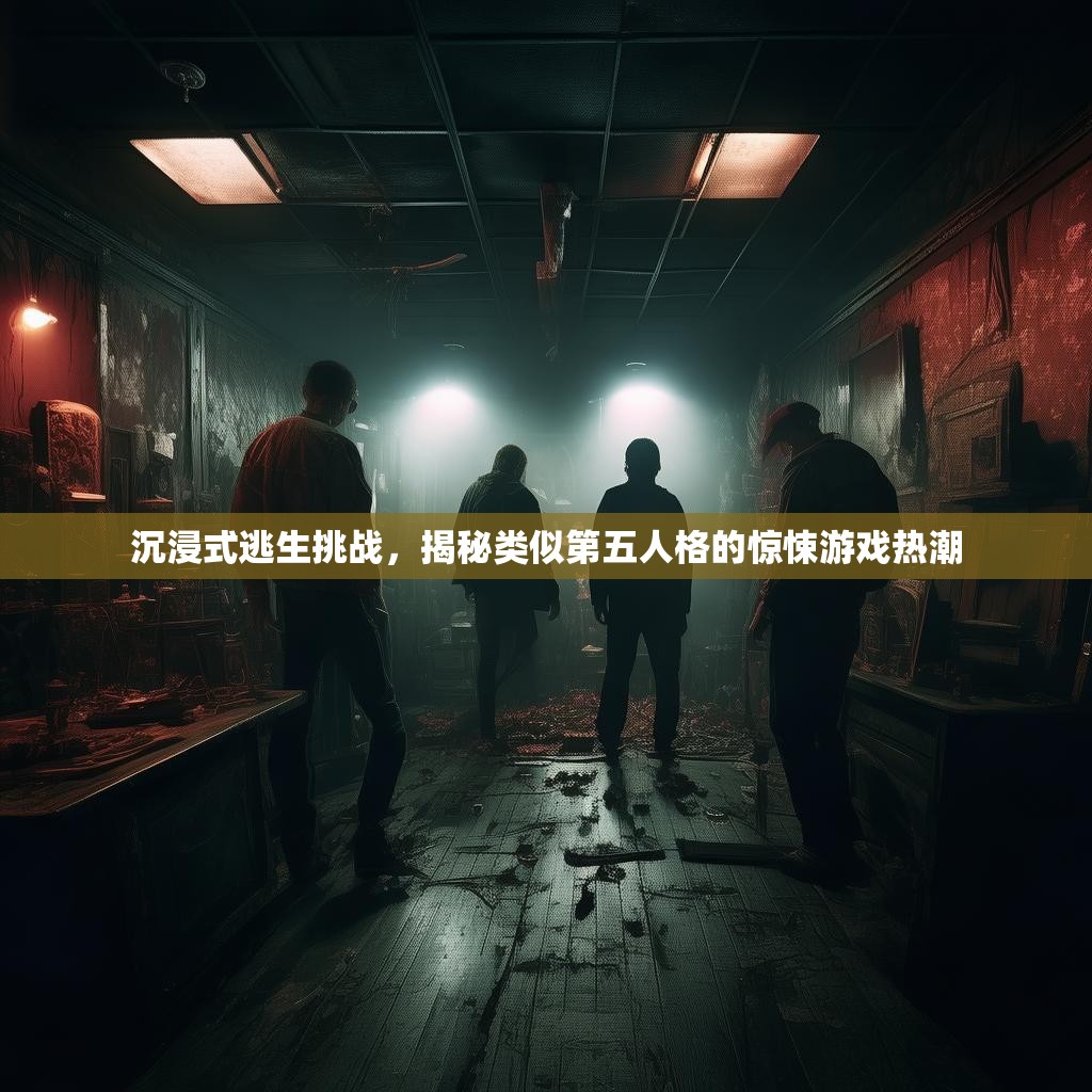 沉浸式逃生挑战,揭秘类似第五人格的惊悚游戏热潮 沉浸式逃生挑战,揭秘类似第五人格的惊悚游戏热潮