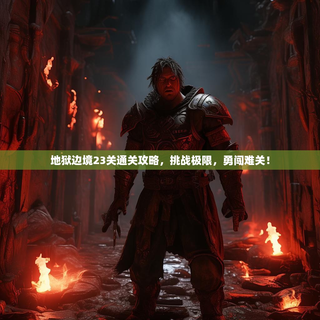 地狱边境23关通关攻略,挑战极限,勇闯难关! 地狱边境23关通关攻略,挑战极限,勇闯难关!