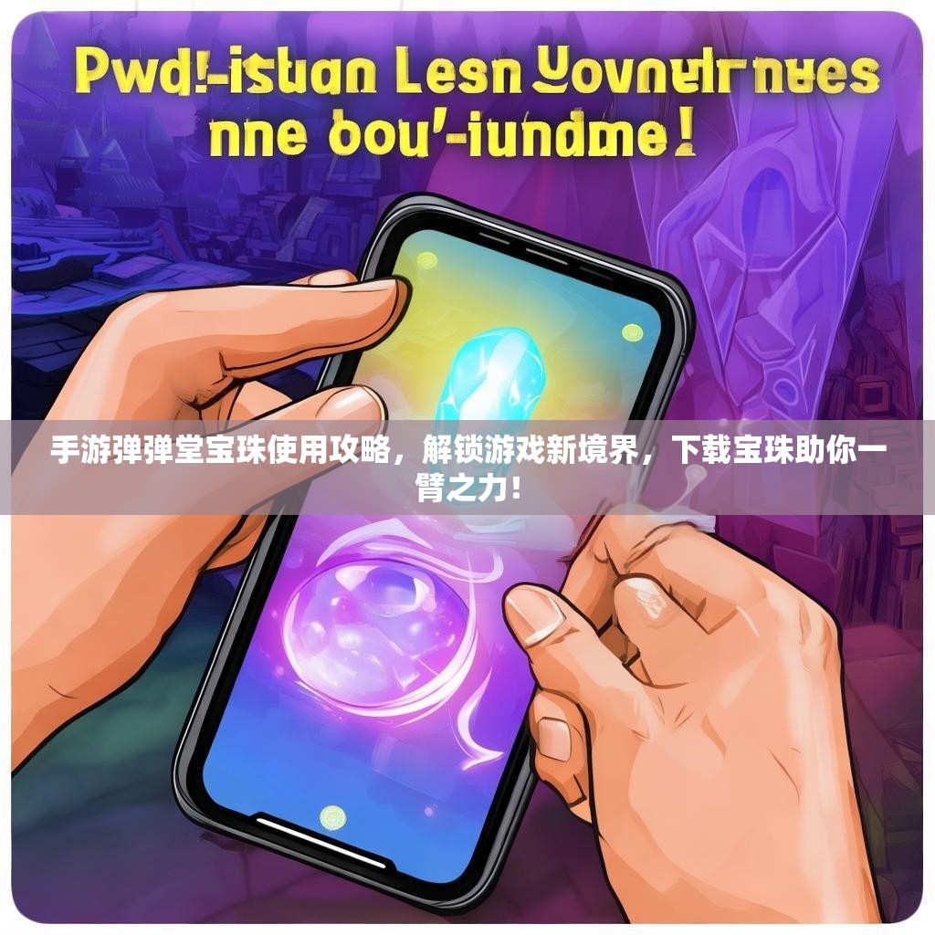 手游弹弹堂宝珠使用攻略,解锁游戏新境界,下载宝珠助你一臂之力! 手游弹弹堂宝珠使用攻略,解锁游戏新境界,下载宝珠助你一臂之力!