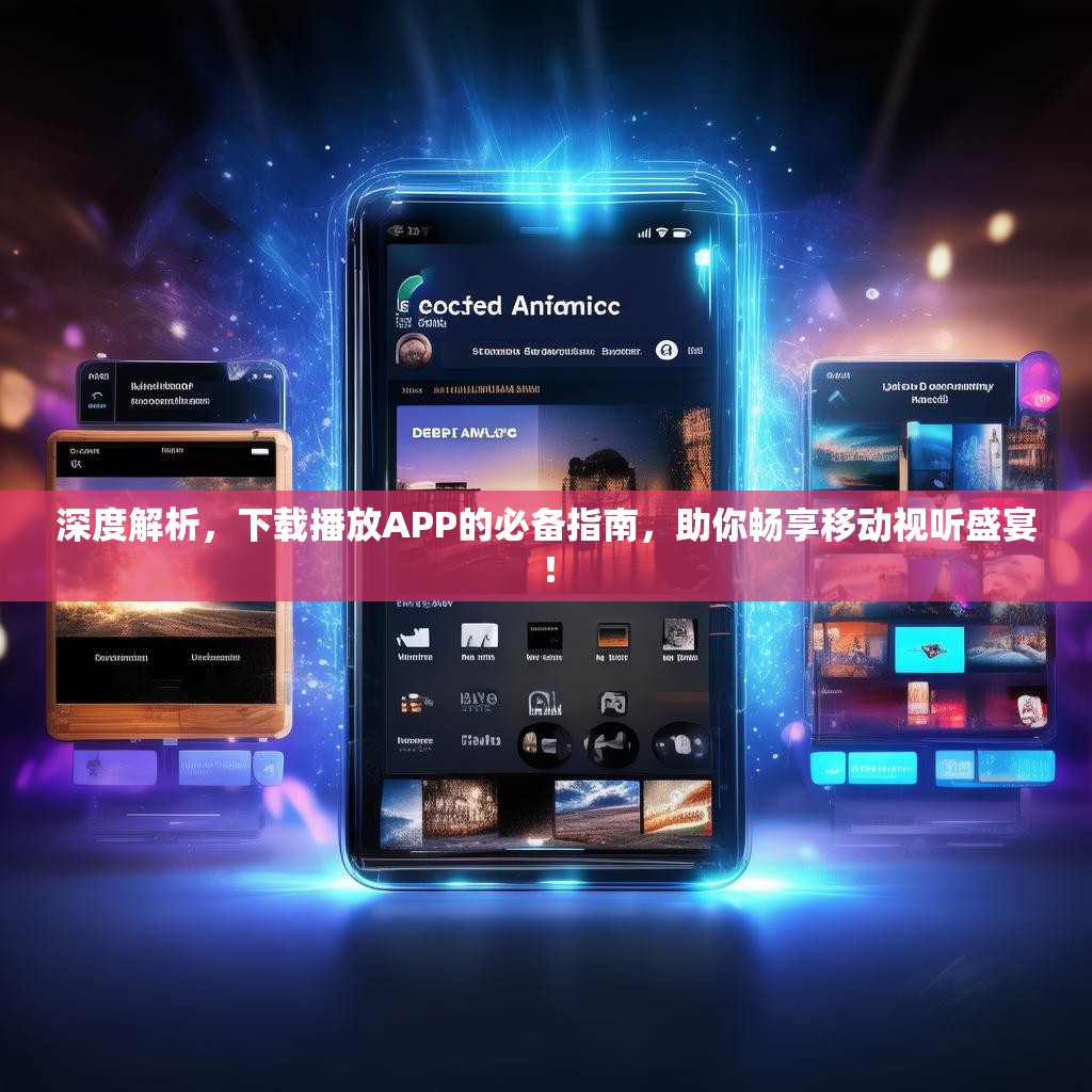 深度解析,下载播放APP的必备指南,助你畅享移动视听盛宴! 深度解析,下载播放APP的必备指南,助你畅享移动视听盛宴!