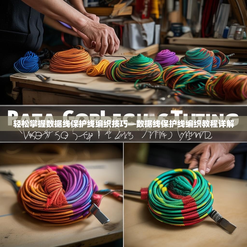 轻松掌握数据线保护线编织技巧—数据线保护线编织教程详解 轻松掌握数据线保护线编织技巧—数据线保护线编织教程详解