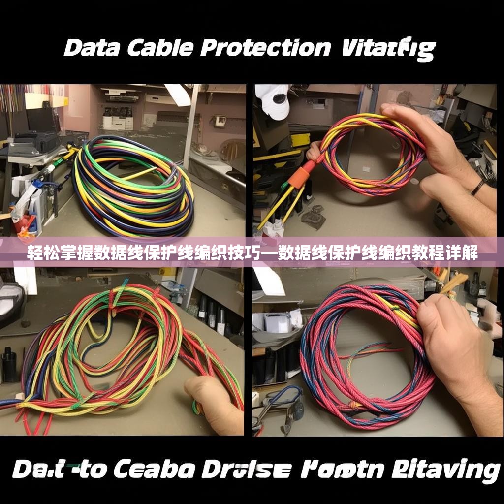 轻松掌握数据线保护线编织技巧—数据线保护线编织教程详解 轻松掌握数据线保护线编织技巧—数据线保护线编织教程详解