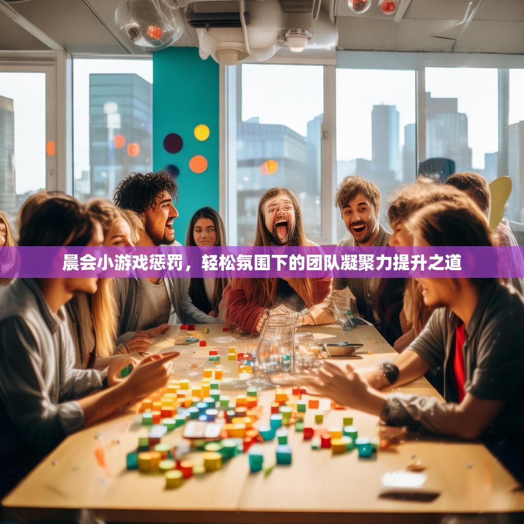 晨会小游戏惩罚,轻松氛围下的团队凝聚力提升之道 晨会小游戏惩罚,轻松氛围下的团队凝聚力提升之道